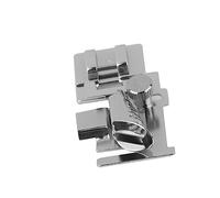 iplusmile Piedino Multifunzionale per Macchina da Cucire Raccoglitore Compatibile Maggior Parte delle Macchine Accessorio per Cucito e Rilegatura Piedino Premistoffa Sbieco per Cucire