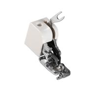 iplusmile Piedino Taglierina Laterale Multifunzionale per Macchine da Cucire Low Shank Metallo Durevole Rifinitura Professionale Cuciture e per Brother Babylock Viking e Altre