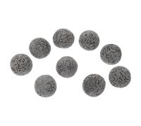 iplusmile Pietra Vulcanica per Purificare L'aria Design Elegante e Sicuro 20 Pezzi per Aromaterapia Stile Raffinato e Decorare la Casa