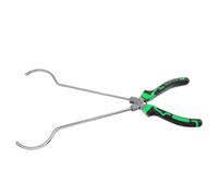 iplusmile Pinze per Crogioli di Fusione Metalli Resistenti al Calore Isolamento Termico Utensili per Forni di Fusione e Creazione Gioielli Accessori per Colata e Sollevamento in