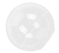 iplusmile Plafoniera Sfera LED Paralume Decorativo Facile da Installare Copertura per Lampade per Camera da Letto e Accessorio Pratico e Sicuro