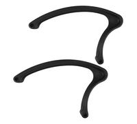 iplusmile Plastic Armrest Replacement For Office And Gaming Chairs Ergonomic Handrail Covers For Home And Corporate Use Easy Installation Design