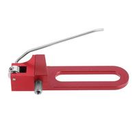 iplusmile Poggiafreccia per Ricurvo in Lega di Alluminio CNC Supporto Stabile Ammortizzatore Anti-Vibrazioni Montaggio Rapido Accessorio per Tiro al Bersaglio e attività Outdoor