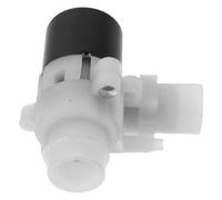 iplusmile Pompa Lavavetri Elettrica Mini Compatibile Auto, Motore Pompa Tergicristallo Silenzioso Resistente alle Intemperie, Pezzi di Ricambio per Parabrezza e Accessori per Liquido