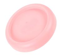 iplusmile Porta Aghi Piccolo Rosa Custodia con Calamita per Aghi da Cucito e Ricamo Contenitore Portatile per Spilli e Accessori da Cucito