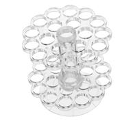 iplusmile Portafiori Trasparente per Bouquet Strumento Multifunzionale Invisibile per Organizzatore Composizioni Floreali Design Trasparente per Fiori