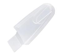 iplusmile Portaforbici in Plastica Trasparente Per Forbici Da Potatura Fessura Per Cintura Protezione Antiaderente Per Attrezzi Da Giardinaggio Facil Pulire Identificare