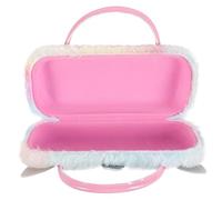 iplusmile Portaocchiali Per Bambine Unicorno Astuccio Per Occhiali Con Custodia Per Occhiali Sole