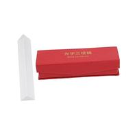iplusmile PRISM PROPS per prisma ottico spettro prismi rifrazione luce prismatica cubo prismatico insegnamento dimostrazione ottica prop Prisma triangolare puntello triplo prisma Bicchiere