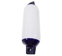 iplusmile Protezione per Ormeggio Yacht Parabordo Gonfiabile PVC Anticollisione per Barche e Kayak Design Multifunzionale e Facile Trasportare Blu