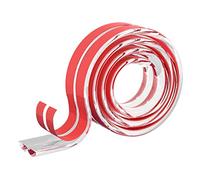 iplusmile Protezione Trasparente per Striscia Protettiva Silicone per Facile Applicazione su Letti e Superfici