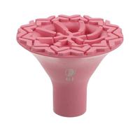 iplusmile Punte in Gomma Antiscivolo 19 Mm per Bastone da Passeggio, Piedini Morbidi Resistenti All’usura Assorbimento Urti, Accessori di Ricambio per Stampelle Anziani e Uso Quotidiano