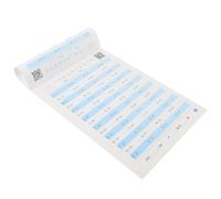 iplusmile Quaderno di Esercizi di Matematica Cartaceo per Primo Anno, Blocco Note di Aritmetica Riutilizzabile e Compatto, Schede Didattiche Pagine Colorate per Scuola Materna e Primaria