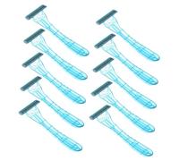 iplusmile Rasoi Usa e Getta Da Uomo e Tagliacapelli Per Corpo 20 Pezzi Portatili Monouso Per Barbe, Ascelle e Pelle, Per Hotel, Viaggi e Soggiorni Brevi