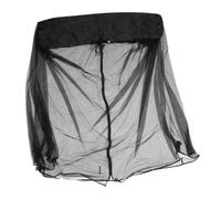 iplusmile Rete Zanzariera Protettiva per Sedia Dondolo da Esterno Copertura in Poliestere Traspirante e Resistente Anti-insetti per Patio e Giardino Dimensione Grande