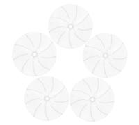iplusmile Ricambio Per Asciugacapelli Kit 5 Pezzi in Plastica Per Riparazione Compatibile Vari Modelli Facile Installare e Utilizzare Accessorio Per Casa e Barbieri