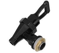 iplusmile Rubinetto Per Distributore d Acqua in Plastica Beccuccio Per Erogatore Di Bevande Parte Di Ricambio Per Refrigeratori d Acqua Protezione Anti-scottatura Secco e Controllo Della Tem