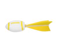 iplusmile Rugby Bagliore nel Calcio oscur Illumina Calcio Giocattoli Si Illuminano al Buio per Accendi la Palla Giocattoli Sportivi plastica