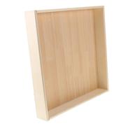 iplusmile Sabbiera Legno per Vassoio Tray e Leggero per Attività Indoor e Outdoor per La Scrivania Sicuro e per Ore Intrattenimento