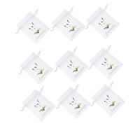 iplusmile Sacchetti Di Vuoti a Rete Traspirante Coulisse, Sacchetti Profumati Per Armadi e Cassetti, Confezione Da 20 Pezzi, Per Conservazione Di Erbe Aromatiche e Piccoli Oggetti