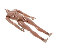 iplusmile Scale Flexible Artist Mannequin Soldier Figure Poseable Drawing Model For Sketching And Collecting Realistic Human Art Supply Doll