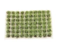 iplusmile Scatola di di Vegetazione in Miniatura Erba Micro Paesaggio Erba Artificiale in Miniatura Mini A