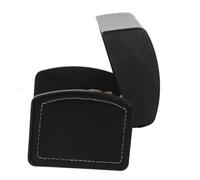 iplusmile Scatola Espositiva Orologio PU con Cuscino Mini Custodia Singola Protettiva e Organizer Robusto per Orologi da