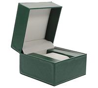 iplusmile Scatola Espositiva per Orologi PU Organizer Portatile per Custodia e Pratica per Casa e