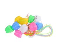 iplusmile Scatola Ricordo Per Denti Da Latte Bambini, Contenitore Custodia Dentini Latte Colorato, Set Da 10 Pezzi Portadenti Per Neonati, Piccolo e Leggero, Per Conservare Ricordi D'infanzia