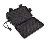 iplusmile Scatola Stagna Portaorologi Piccola Antishock con Imbottitura in Schiuma Custodia Rigida Multiuso per Uomo e Donna per Campeggio Escursionismo e Viaggi Outdoor