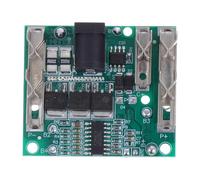 iplusmile Scheda Di Protezione Della Batteria Al Litio 21V Scheda Batteria 5S 18V 21V 20A Con Protezione Termica Sovraccarico Scaricamento Eccessivo E Cortocircuiti Per Utensili Elettrici