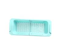 iplusmile Scolapasta Estensibile per Lavello per Lavare e Scolare Verdure e Frutta Accessorio e Versatile Design Retrattile per Risparmiare Facile da Installare e Rimuovere