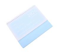 iplusmile Scrivania con Rilegatura Spirale Planner Mensile Tavolo Stand Up per Scuola Organizzatore Versatile e