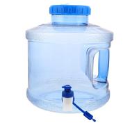 iplusmile Secchio d Acqua Portatile Rubinetto Integrato per Campeggio e Picnic Riutilizzabile per Erogatori d Acqua e Uso all Aperto