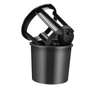 iplusmile Secchio per Coltivazione Patate Dolci e Arachidi in Materiale Pp Durevole, Vaso da Giardinaggio Multiuso per Orto Domestico, Secchio Riutilizzabile Drenaggio Facile per Piante