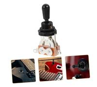 iplusmile Selettore Pickup Vie per Chitarra Elettrica Accessorio Sostitutivo Resistente Controllo Preciso degli Accordi Compatibile con Modelli e Durata Prolungata