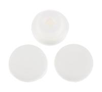 iplusmile Set da 3 Tappi di Scarico in Gomma per Congelatore 1,6 Cm, Tappi di Tenuta per Foro di Scarico Frigorifero, Resistenti al Freddo, Compatibili Congelatori e Frigoriferi, per Uso