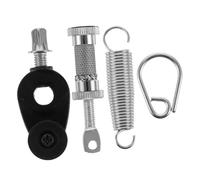 iplusmile Set Molla Camma Per Battente Batteria Tensione Regolabile, Parti Per Percussioni Grancassa, Accessori Professionali Per Battenti Batteria Facili Da Installare