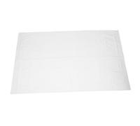 iplusmile Sfondo Fotografico Bianco 3X1 M Spesso Lavabile Telo Decorativo per Studio e Allestimenti Scenici Copritavolo Versatile per Decorazioni e Trasmissioni Live