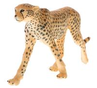iplusmile Simulato Plastica Animale per Educativo e Decorazione Zoo Stimola Creatività e Conoscenza Animali