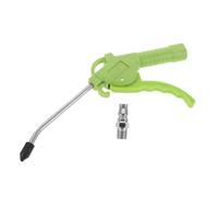 iplusmile Soffiatore di Polvere Aspiratore di Polvere Pompa dell'Aria Soffiatore di Polvere Pulitore Aspirapolvere per La Pulizia del Garage Utensile per Soffiaggio dell'Aria