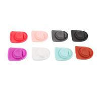 iplusmile Sostituzione Istantanea per Tappo Borraccia 8 Pezzi Guarnizione in Silicone Resistente all'Usura Adatta per Bottiglie d'Acqua e Bevande Sportive