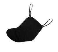 iplusmile Spalliera Per Violino 4/4-4/3 in Velluto Nera, Poggiaspalla Ergonomico a Forma Curva Per Riduzione Pressione, Accessorio Professionale Per Suonare Violino Stando in Piedi e Camminando