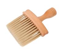 iplusmile Spazzola Per Tagliare i Chioma Professionale Da Parrucchiere, Spolverino Da Barbiere in Fibra Per Collo e Viso, Accessorio Durevole Per Salone e Uso Professionale