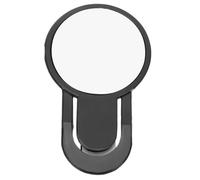 iplusmile Specchio Clip Monitor Computer Specchietto Retrovisore da Scrivania Compatto Riduce Riflessi e Aumenta Produttività per Ufficio e Cubicolo