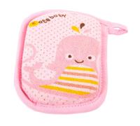 iplusmile Spugna Da Bagno Portatile Per Ragazzo Ragazza Ragazza Accessori Per Bagnetto Scrub Per Corpo Resistente All Usura Crea Bolle Ricche Adatto Bimbi Piccoli