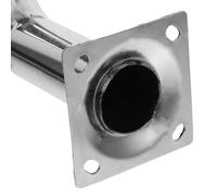 iplusmile Staffa per Antenna in Acciaio Inox 30Cm l per Bridge Wireless da Parete Supporto Esterno per Montaggio Telecamera di Sorveglianza Set 2 Pezzi per Sistemi a Raggi Infrarossi