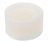 iplusmile Stampo per Candelabro Fai da Te a Forma di Serpente in Silicone Bianco, per Vassoio Sottobicchiere, per Bricolage e Creazioni Artigianali