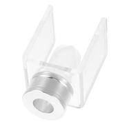 iplusmile Stampo Per Rossetto in Silicone Da 12,1 Mm Con Incisioni Cinesi, Set Fai Da Te Per Rossetti Personalizzati, Clip e Supporto Inclusi Per Creazione Balsami Labbra Artigianali