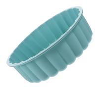 iplusmile Stampo per Torta Antiaderente e Affidabile in Silicone Alimentare Resistente al Calore da Usare, Design Semplice e Moderno per Dolci e Pasticceria